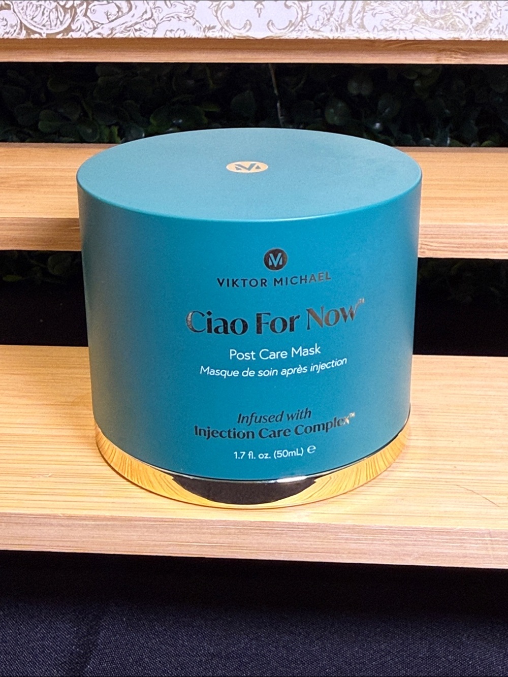 Viktor Michael Ciao For Now Post Injection Care Mask